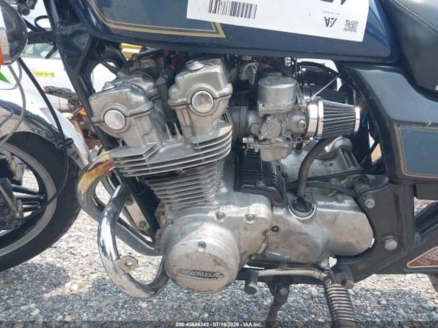 1981 HONDA CB750 C 9