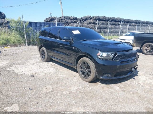 2019 DODGE DURANGO R/T 1