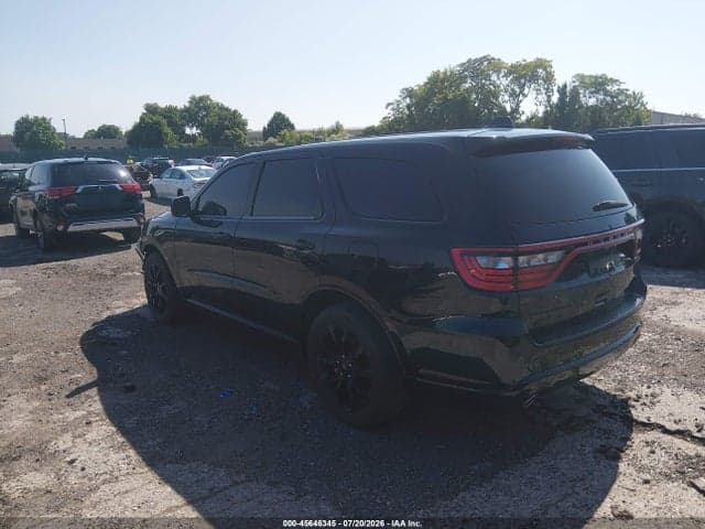 2019 DODGE DURANGO R/T 3