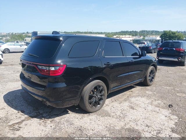 2019 DODGE DURANGO R/T 4
