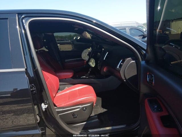 2019 DODGE DURANGO R/T 5