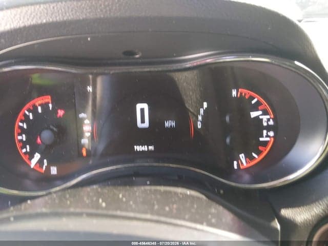 2019 DODGE DURANGO R/T 7