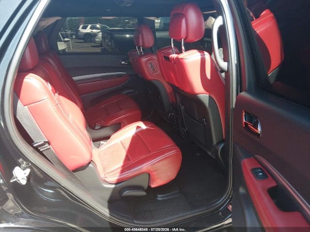 2019 DODGE DURANGO R/T 8