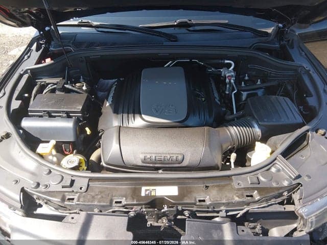 2019 DODGE DURANGO R/T 10