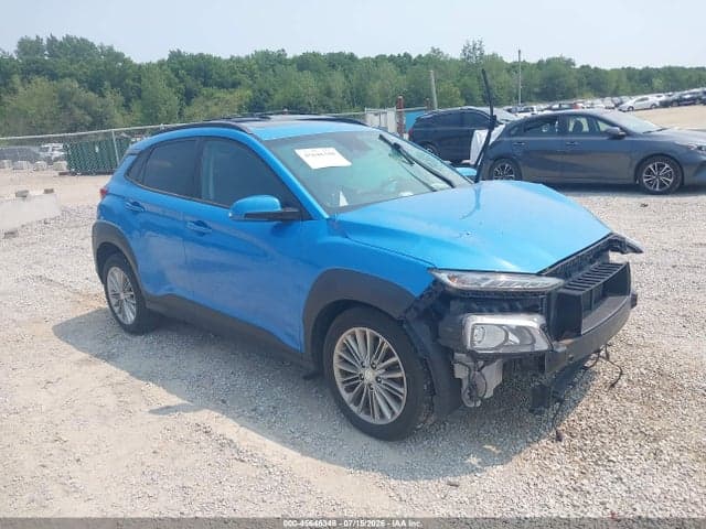 2019 HYUNDAI KONA SEL