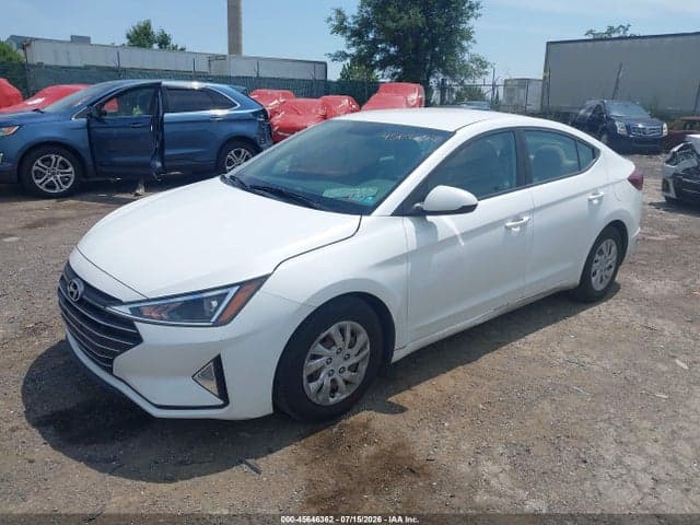 2019 HYUNDAI ELANTRA SE 2