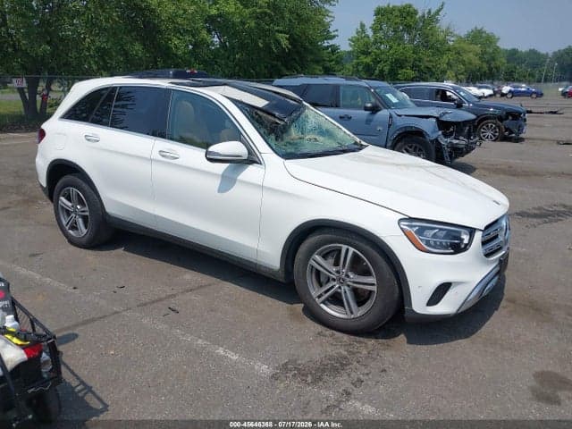 2021 MERCEDES-BENZ GLC 300 4MATIC SUV - 1