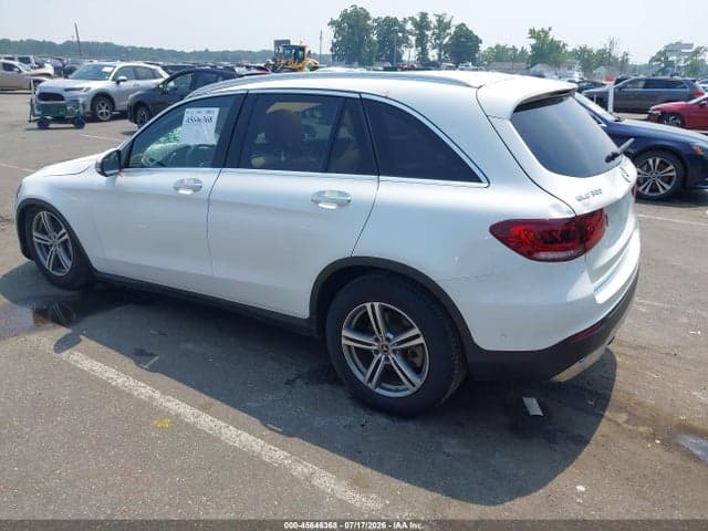 2021 MERCEDES-BENZ GLC 300 4MATIC SUV 3