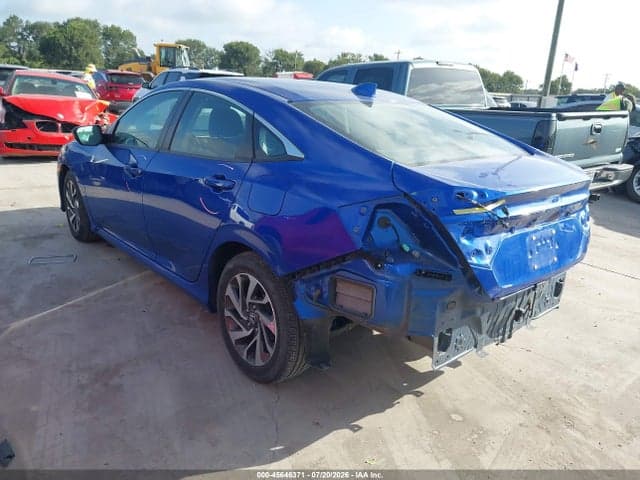 2018 HONDA CIVIC EX 3