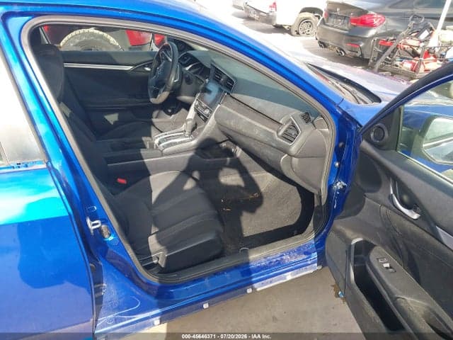 2018 HONDA CIVIC EX 5