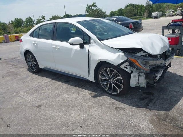 2021 TOYOTA COROLLA SE 1