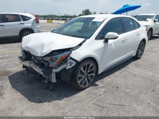 2021 TOYOTA COROLLA SE 2