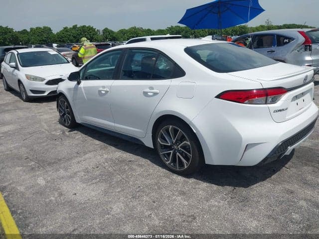 2021 TOYOTA COROLLA SE 3