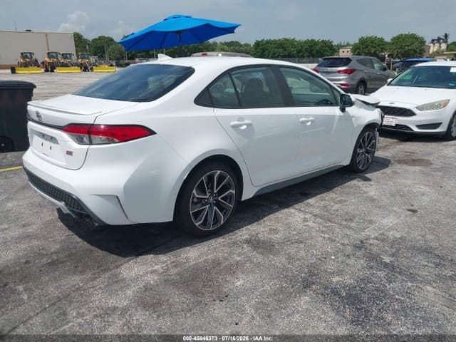 2021 TOYOTA COROLLA SE 4