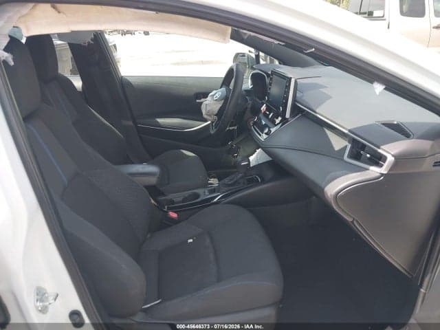 2021 TOYOTA COROLLA SE 5
