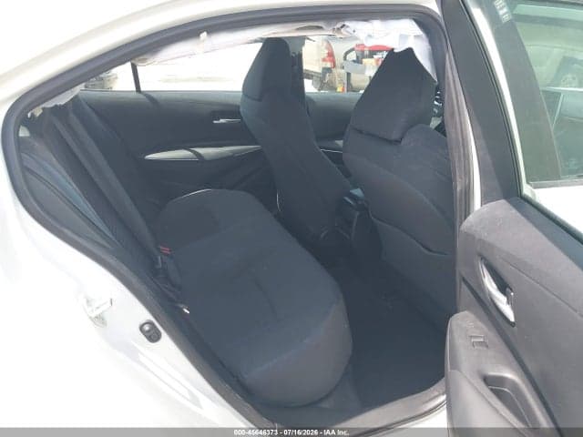 2021 TOYOTA COROLLA SE 8