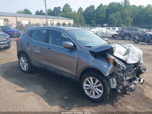 2017 NISSAN ROGUE SPORT S - 1