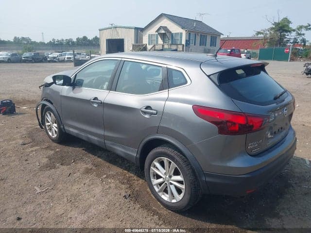2017 NISSAN ROGUE SPORT S 3