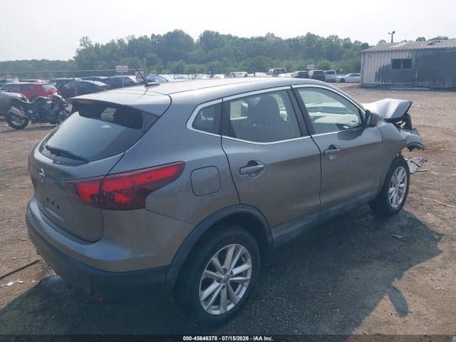 2017 NISSAN ROGUE SPORT S 4