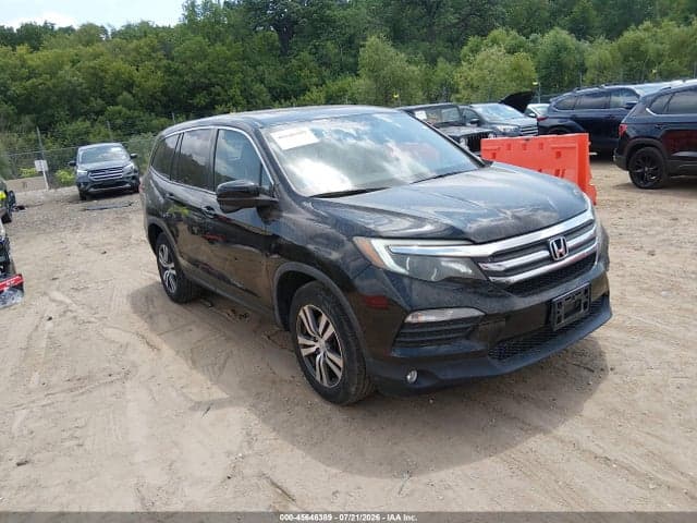 2017 HONDA PILOT EX-L 1
