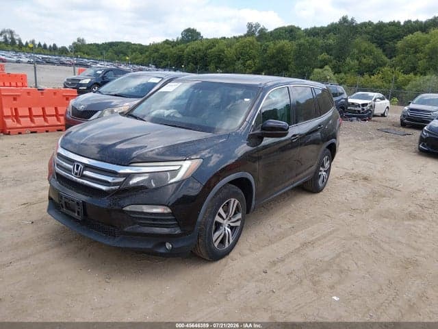 2017 HONDA PILOT EX-L 2
