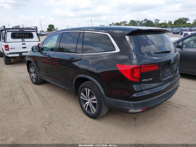 2017 HONDA PILOT EX-L 3