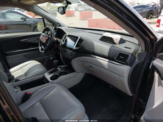 2017 HONDA PILOT EX-L 5
