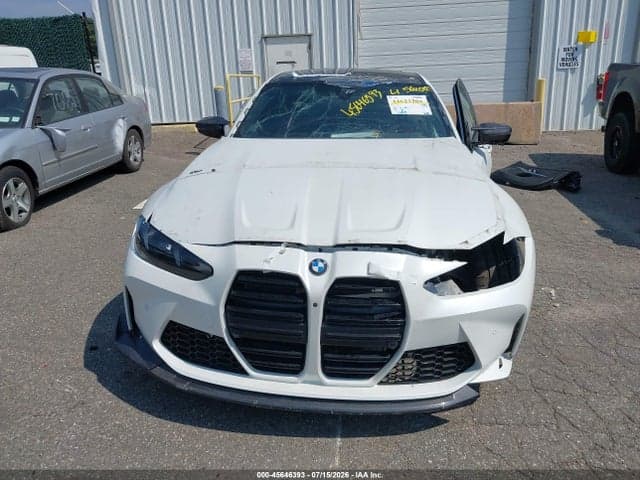 2025 BMW M3 COMPETITION XDRIVE 13