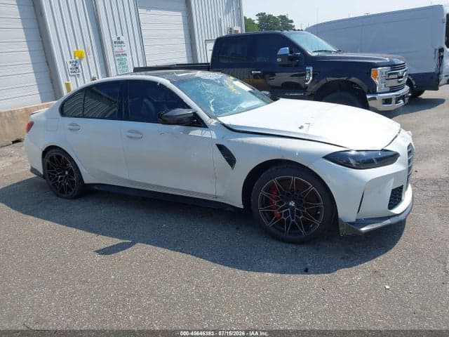 2025 BMW M3 COMPETITION XDRIVE 14