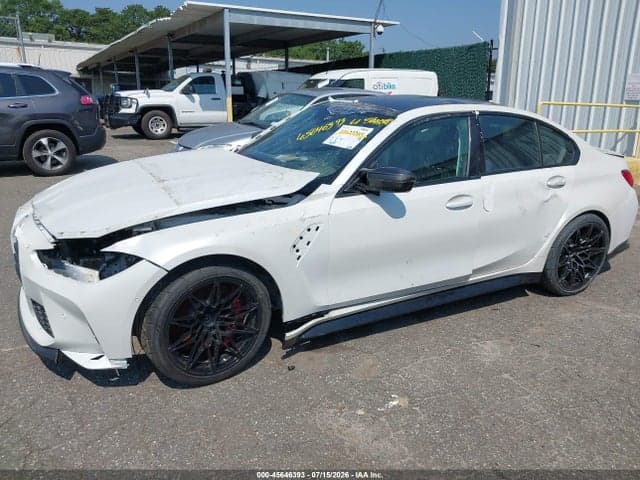 2025 BMW M3 COMPETITION XDRIVE 15