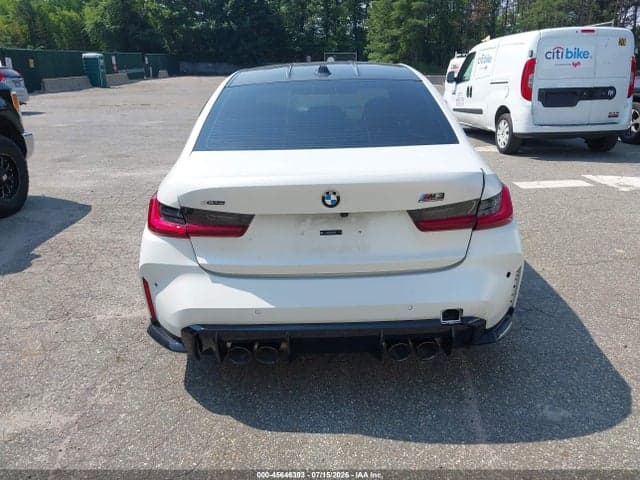 2025 BMW M3 COMPETITION XDRIVE 17