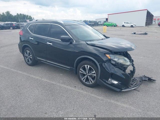 2017 NISSAN ROGUE SL - 1