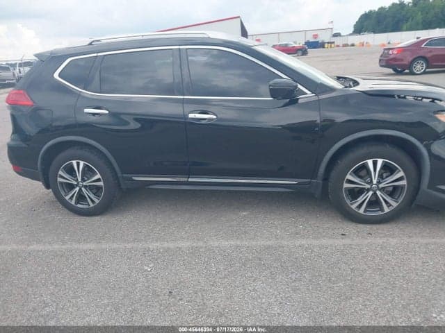2017 NISSAN ROGUE SL 14