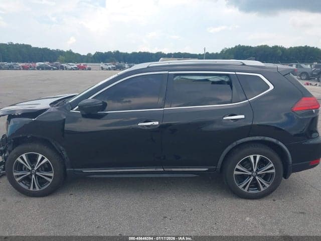 2017 NISSAN ROGUE SL 15