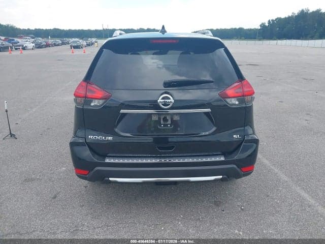2017 NISSAN ROGUE SL 17