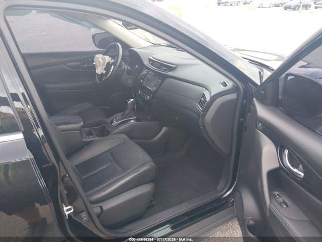 2017 NISSAN ROGUE SL 5