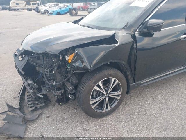 2017 NISSAN ROGUE SL 6