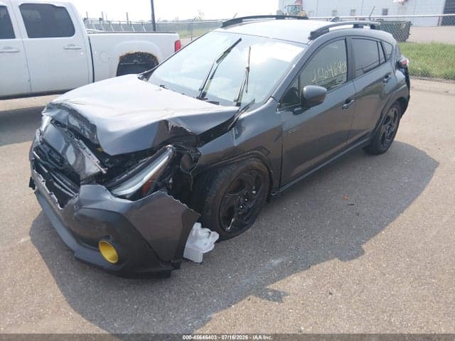 2026 SUBARU CROSSTREK SPORT 2