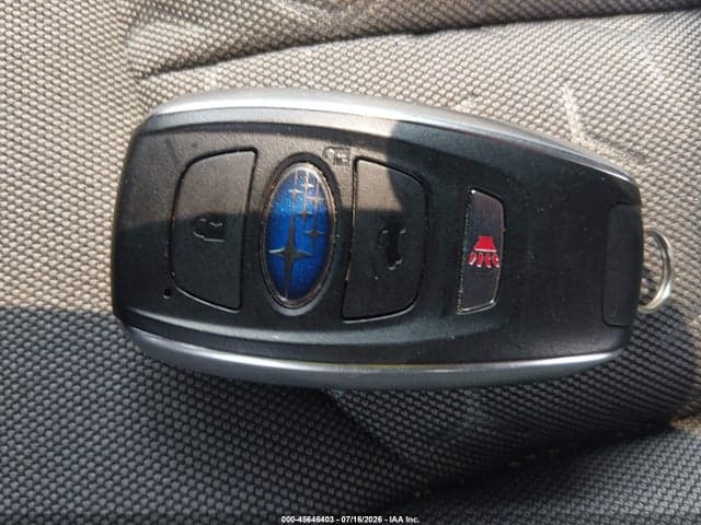 2026 SUBARU CROSSTREK SPORT 11