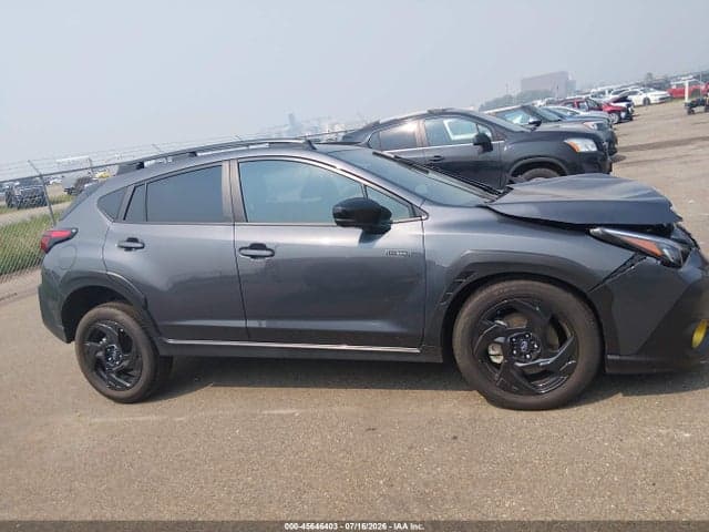 2026 SUBARU CROSSTREK SPORT 13