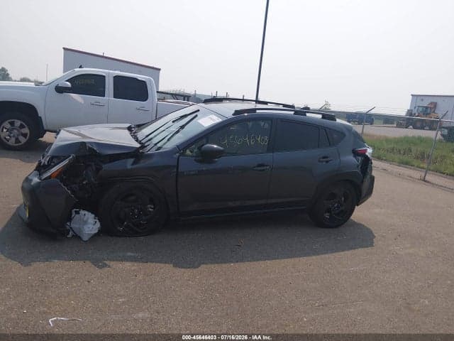 2026 SUBARU CROSSTREK SPORT 14