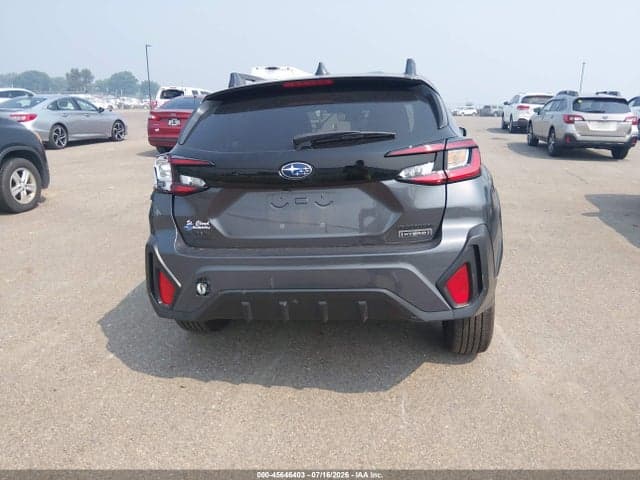 2026 SUBARU CROSSTREK SPORT 16