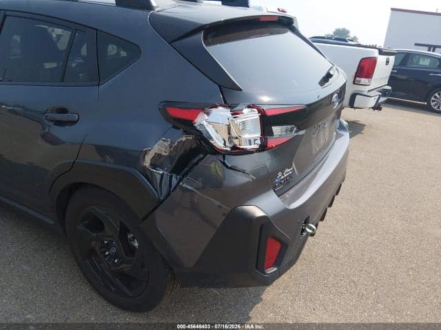 2026 SUBARU CROSSTREK SPORT 17