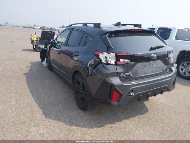 2026 SUBARU CROSSTREK SPORT 3