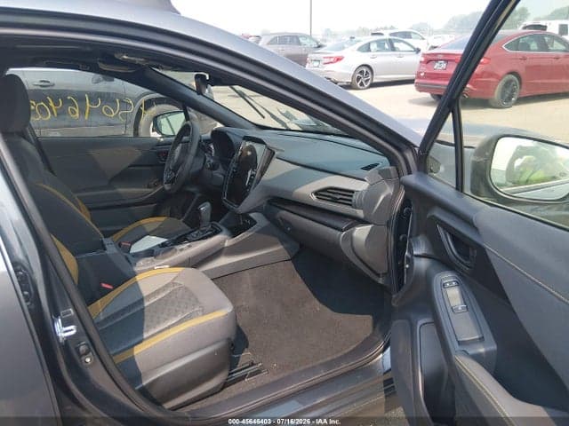 2026 SUBARU CROSSTREK SPORT 5
