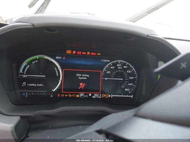 2026 SUBARU CROSSTREK SPORT 7