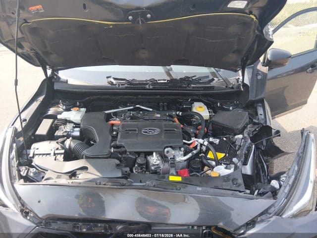 2026 SUBARU CROSSTREK SPORT 10