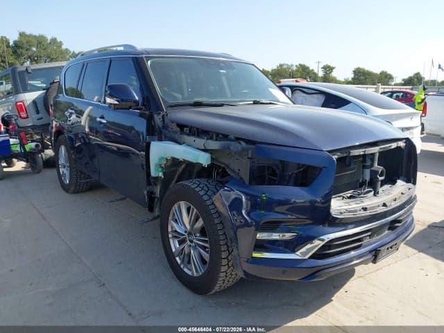 2020 INFINITI QX80 LUXE 1