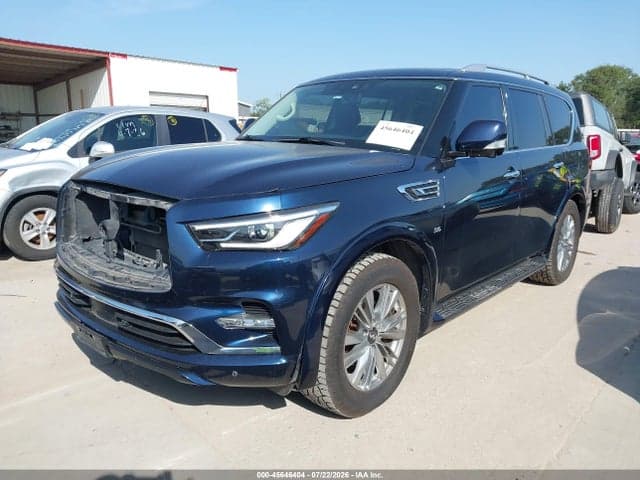 2020 INFINITI QX80 LUXE 2