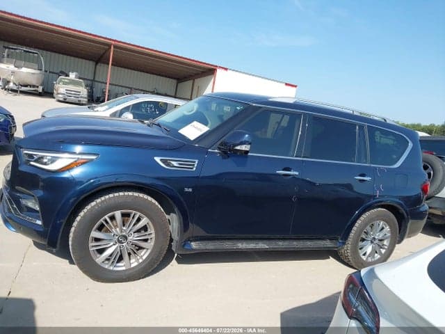 2020 INFINITI QX80 LUXE 15